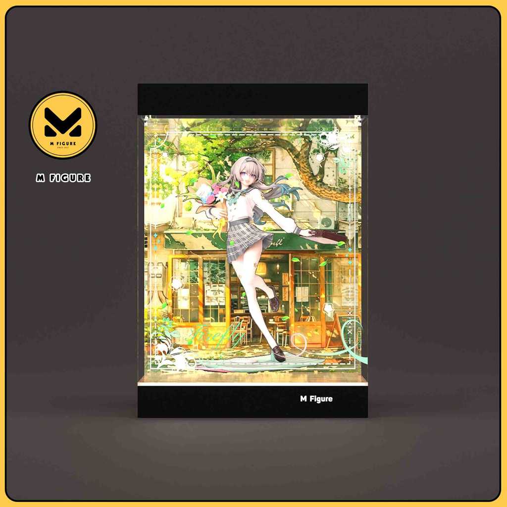 Hộp Trưng Bày MÔ HÌNH Honkai: Star Rail - Firefly - Gift+ - 1/8 - Spring Missive Ver (M Figure) Mica