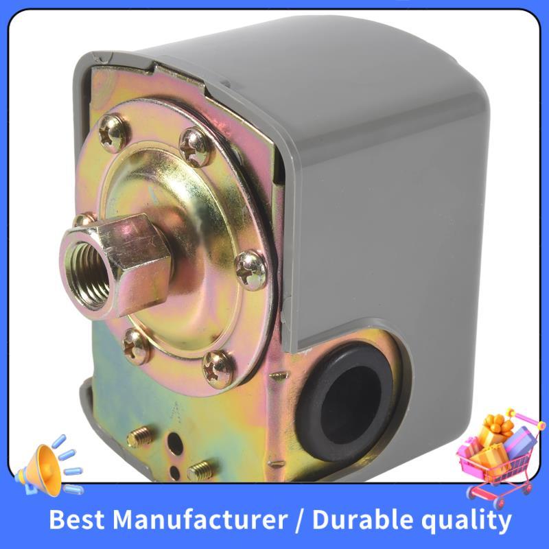 Công tắc Pessure cho máy bơm giếng, Công tắc áp suất nước 40-60Psi Vi sai có thể điều chỉnh, Áp suất