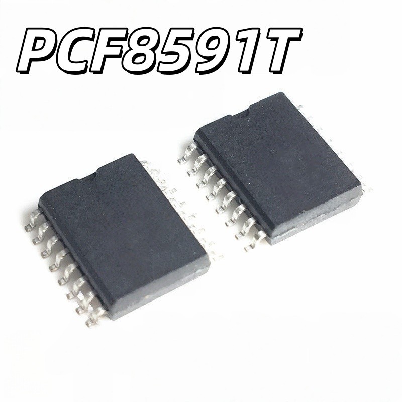 Bộ chuyển đổi chế độ Analog / kỹ thuật số PCF8591 PCF8591T hoàn toàn mới SOP-16