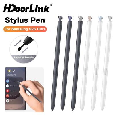 HdoorLink Cho Samsung Galaxy S26 Ultra Stylus Bút Hỗ Trợ Thay Thế Nibs Không Bluetooth S Bút