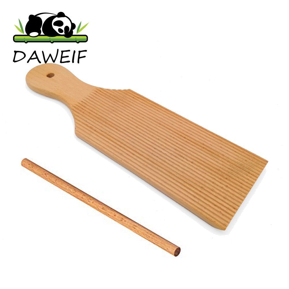 DAWEIF Gnocchi Con Lăn Mì Bàn Bánh Ngọt Bảng Popsicles Tự Chế Máy Nướng Chống Dính Bảng Gnocchi