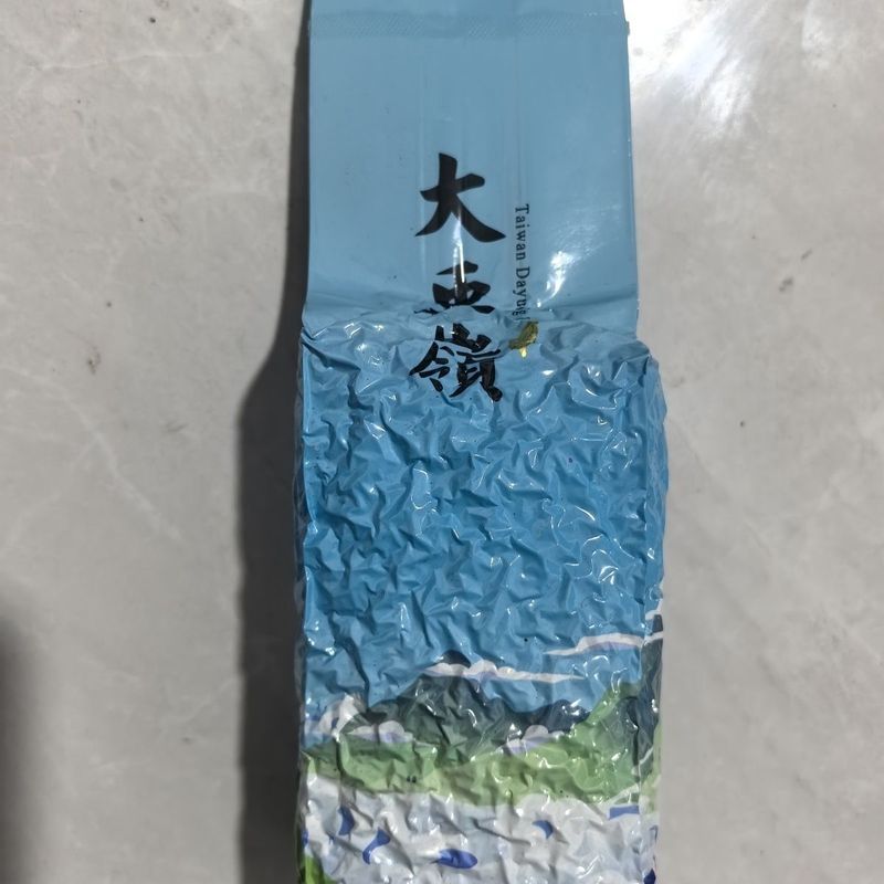 Trà Oolong Đài Loan Alishan Alpine Tea Dayu Tie Tea với hương thơm sữa hoa lan Túi thơm hoa trái cây