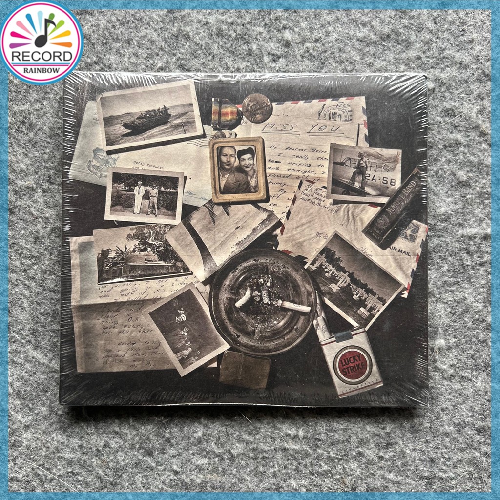 Defeer Letters Home CD Album [Đã niêm phong] Thương hiệu mới 1Z06670 -PH2