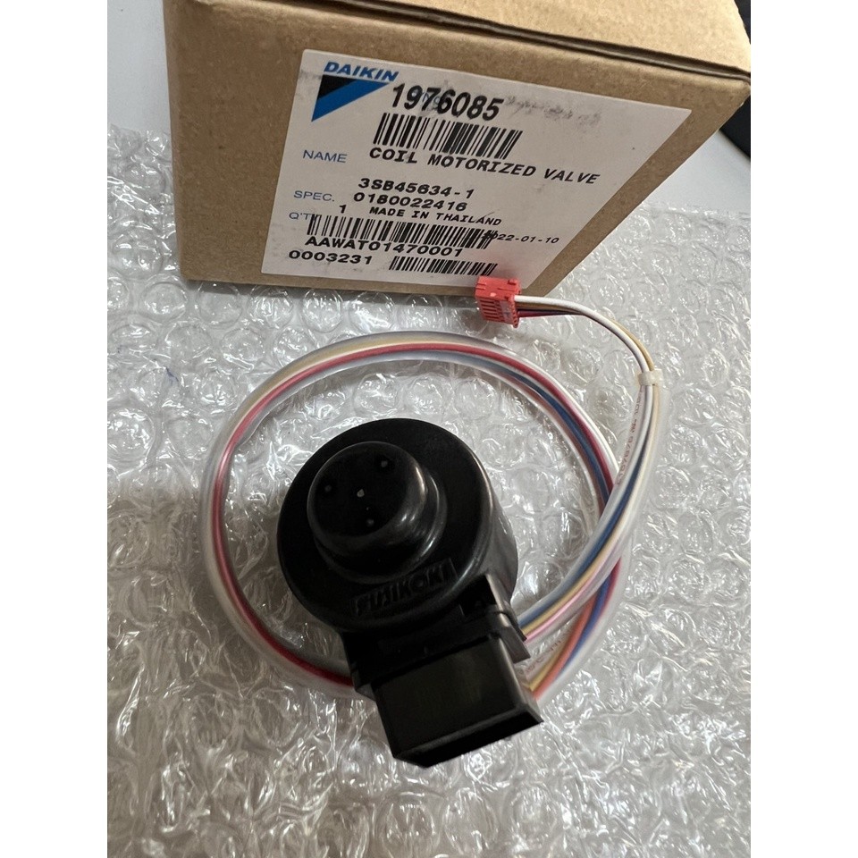 Van tiết lưu điều hòa Daikin - Coil ( coi ) điều hòa Daikin gas 410  - Mới hãng - F180