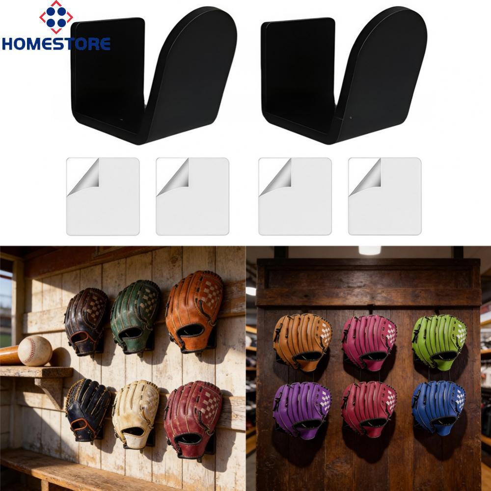 [Homestore]Baseball Glove Stand Preserves Glove Shape Prevents Deformation Sports Display