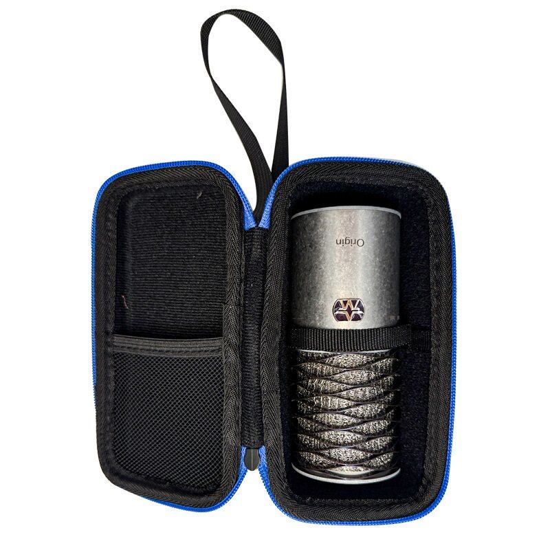 Thích hợp cho ASTON / ASTON Origin Condenser Micro Túi Bảo Quản Vỏ Cứng Túi Chống Sốc Hộp Đựng