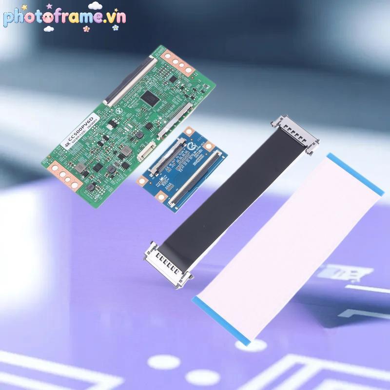 Khung ảnh 50TU7000 / 58TU7000 / 70TU7000 / 8000 Giải quyết vấn đề Dây đúc và Thi màu Y bị hỏng với đ