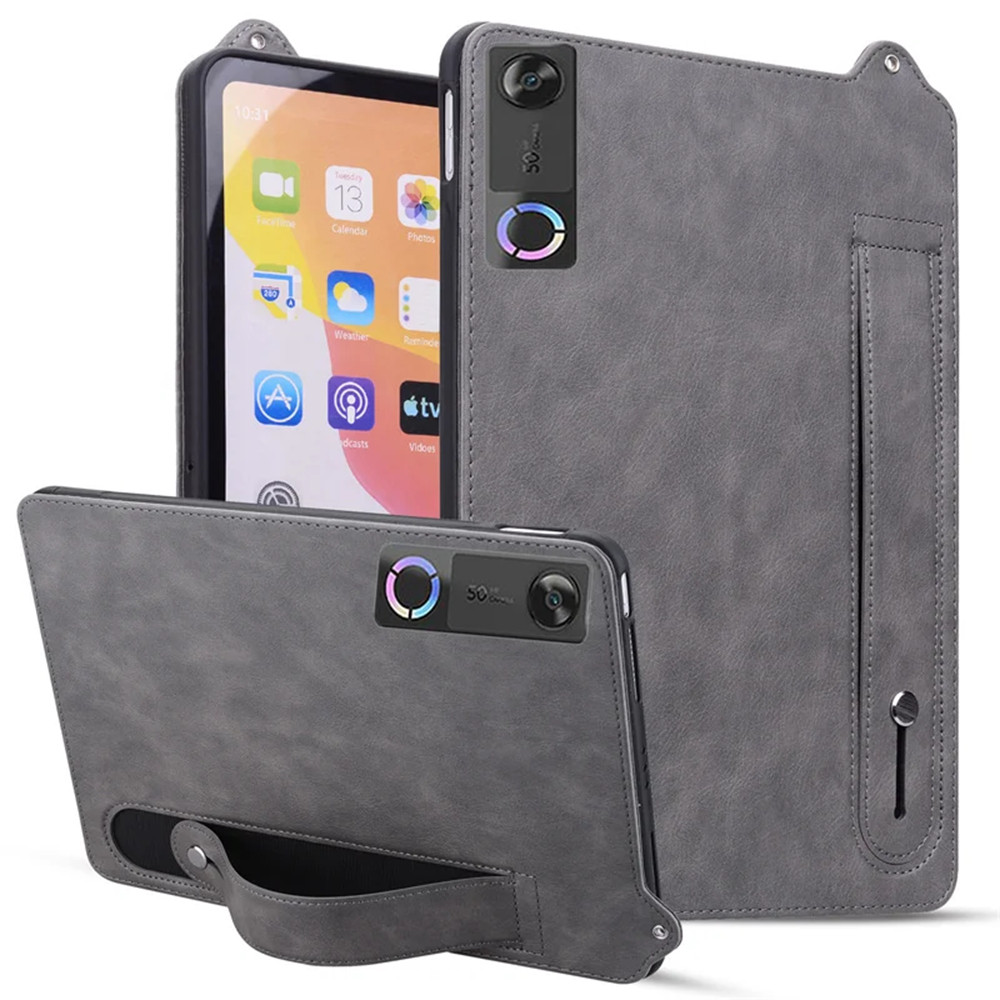 Dành Cho Lenovo Legion Y700 Gen 5 Ốp Lưng 8.8 "Da PU Mềm TPU Đứng Cầm Tay Máy Tính Bảng Dành Cho Quâ