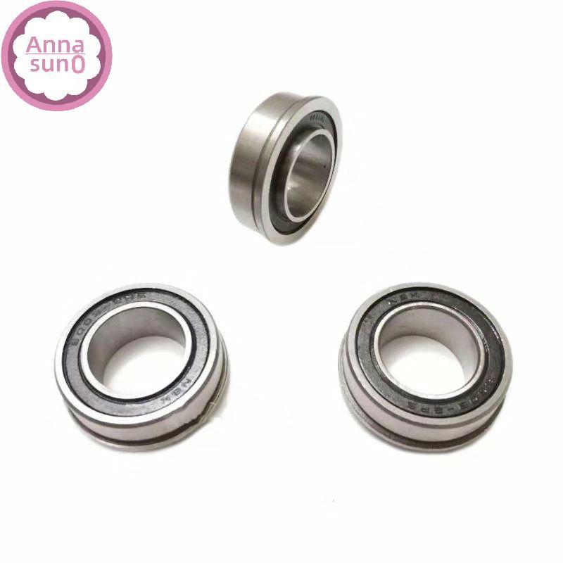 Annasun F6003-2RS 20x35x11 Mặt bích Xe đẩy rãnh sâu Vòng bi kín Wheelb HG