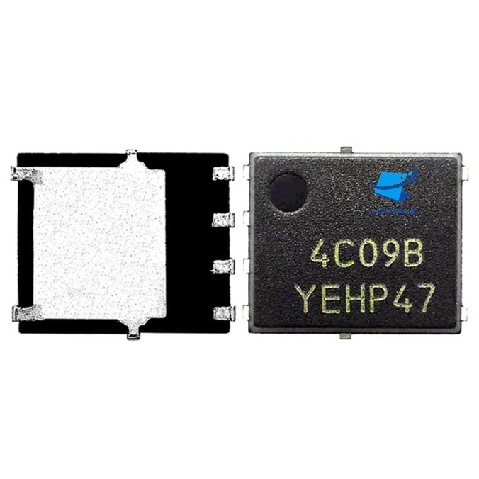NTMFS4C09NBT1G 4C09B linh kiện laptop