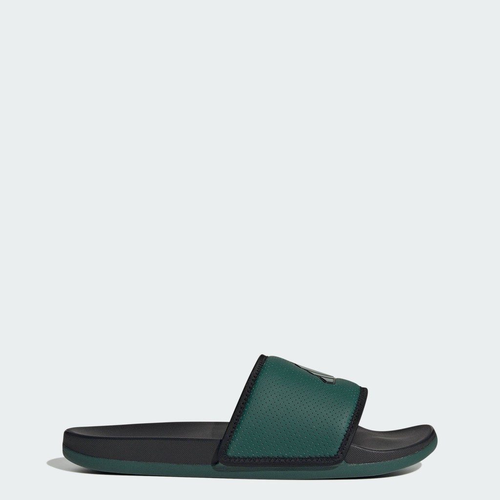 adidas Lifestyle Adilette Comfort Slides Unisex Green JS1143