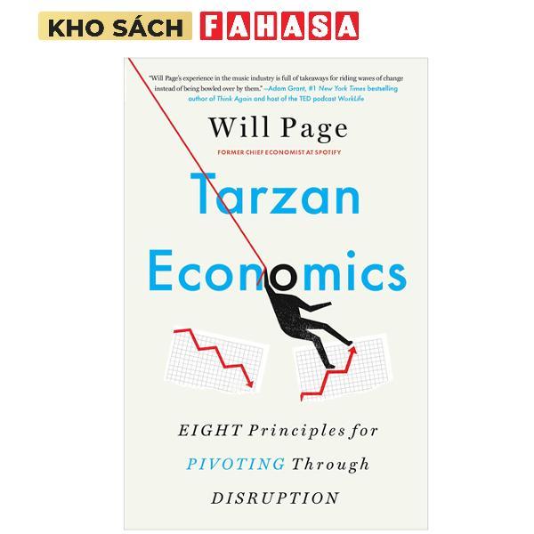 Sách ngoại văn: Tarzan Economics (Bìa Mềm)