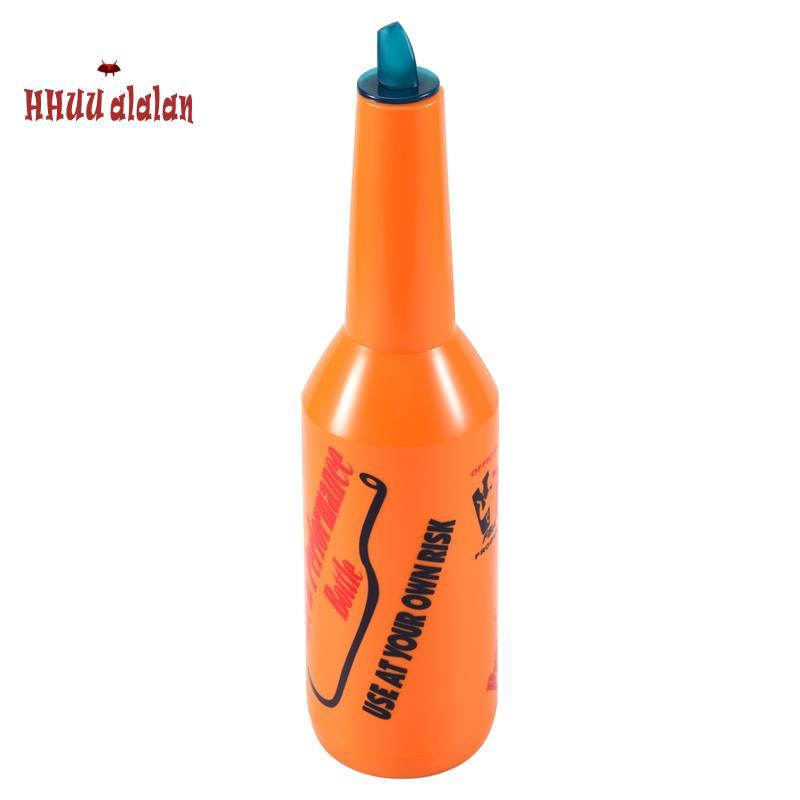Flair Bartender Bartending Practice Bar Chai Rượu Cocktail Shaker