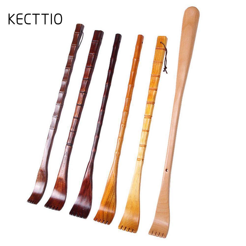 Dụng cụ trị liệu bằng gỗ KETTIO Stick Itchy