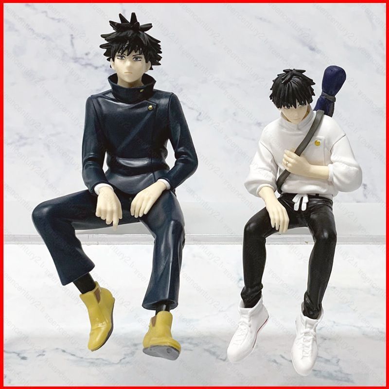 GC Jujutsu Kaisen Nhân Vật Hành Động Okkotsu Yuta Fushiguro Megumi Mô Hình Búp Bê Đồ Chơi Trang Trí 
