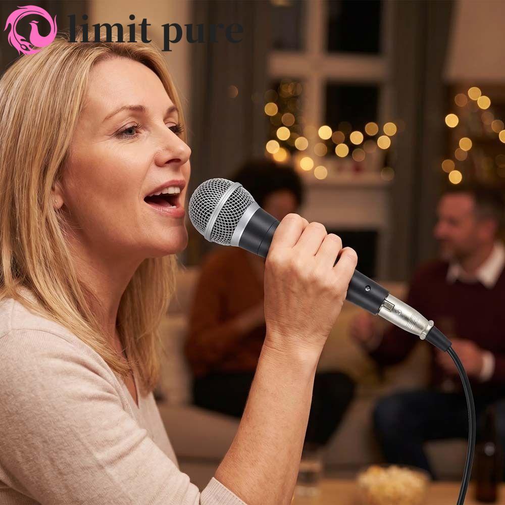 Hội nghị DJ cao cấp LIMIT PURE Dynamic Microphone