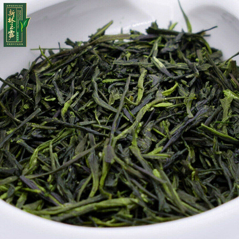 Trà lá rộng Tokujou Gyokuro Karigane 100g Trà xanh hữu cơ ngọt ngào tự nhiên