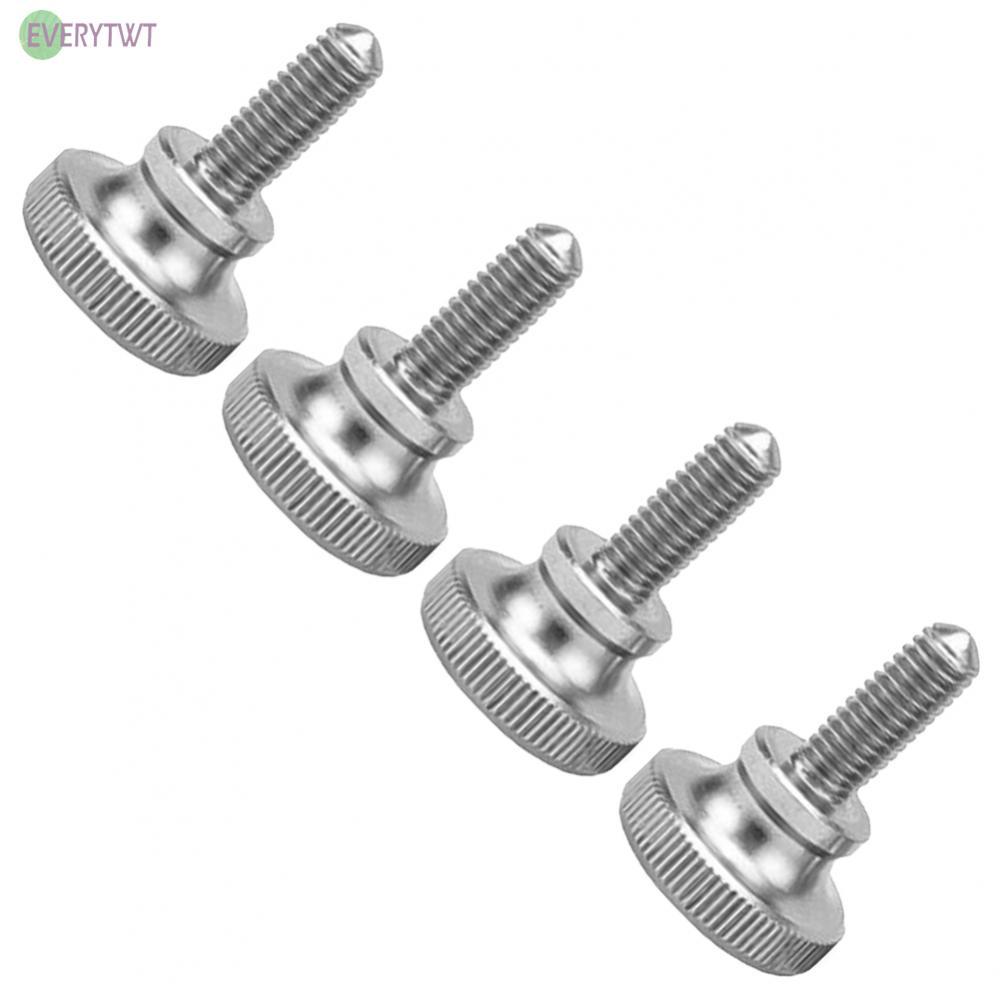 Vít Khóa Thủy Tinh Thắt Tay Vít Knurnled M GB M3 * 3 / M3 * 4 / M3 * 5 / M3 * 6 Vít