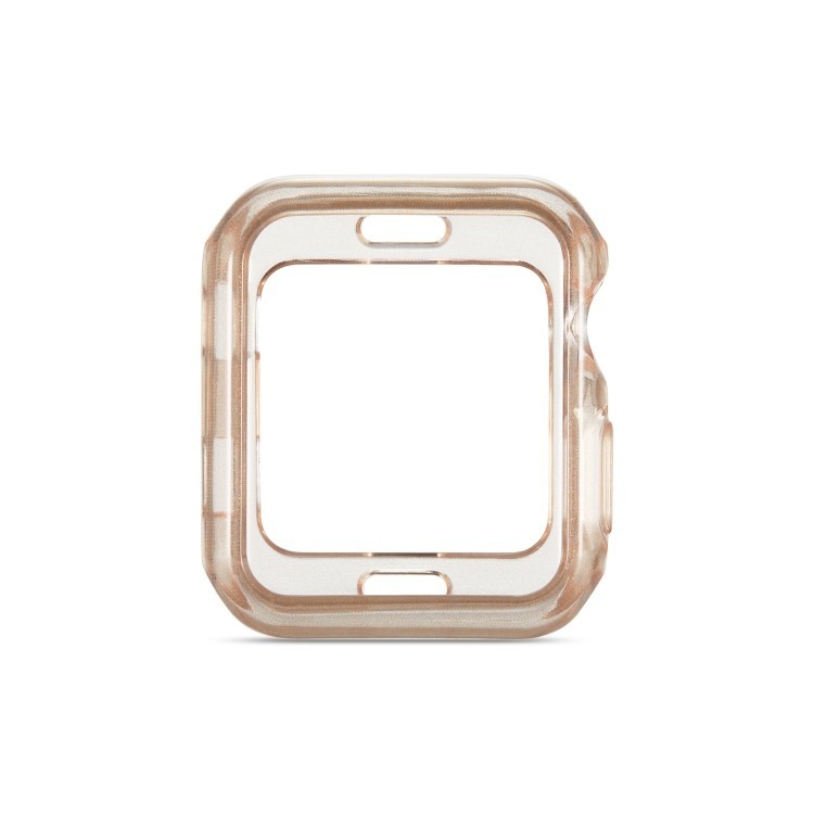 Ốp Bảo Vệ TPU Bột Lấp Lánh Cho Apple Watch Series 3 & 2 & 1 38mm