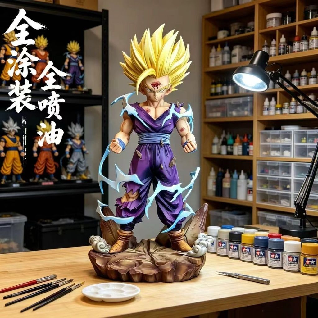 【Sẵn sàng】Dragon Ball Super Two Gohan Hình [Giới hạn độc quyền] Dragon Ball Gohan Son Gohan Kacarot 