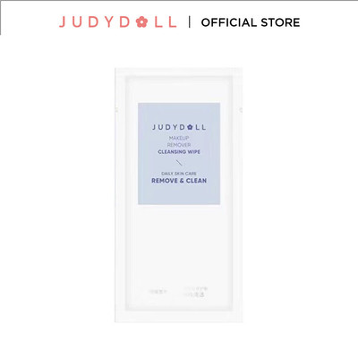 [Quà TẶNG] Khăn lau trang điểm làm sạch JUDYDOLL