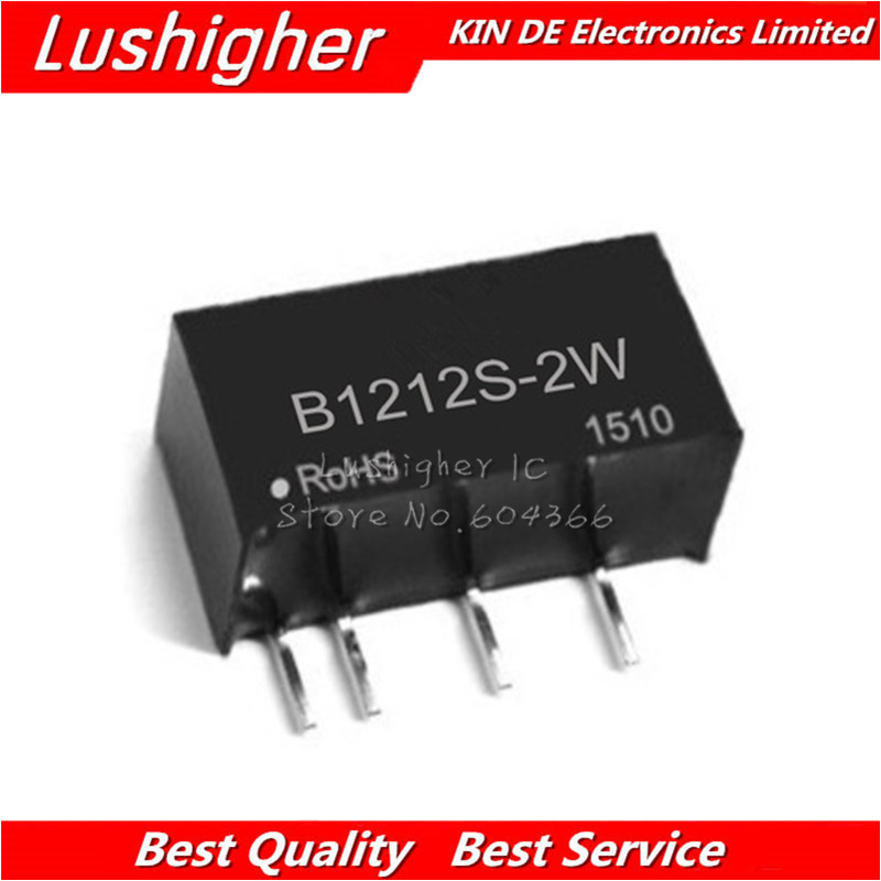 1 B1212S-2W DIP-4 B1212S B1212S-2 Mô-đun DIP B1212