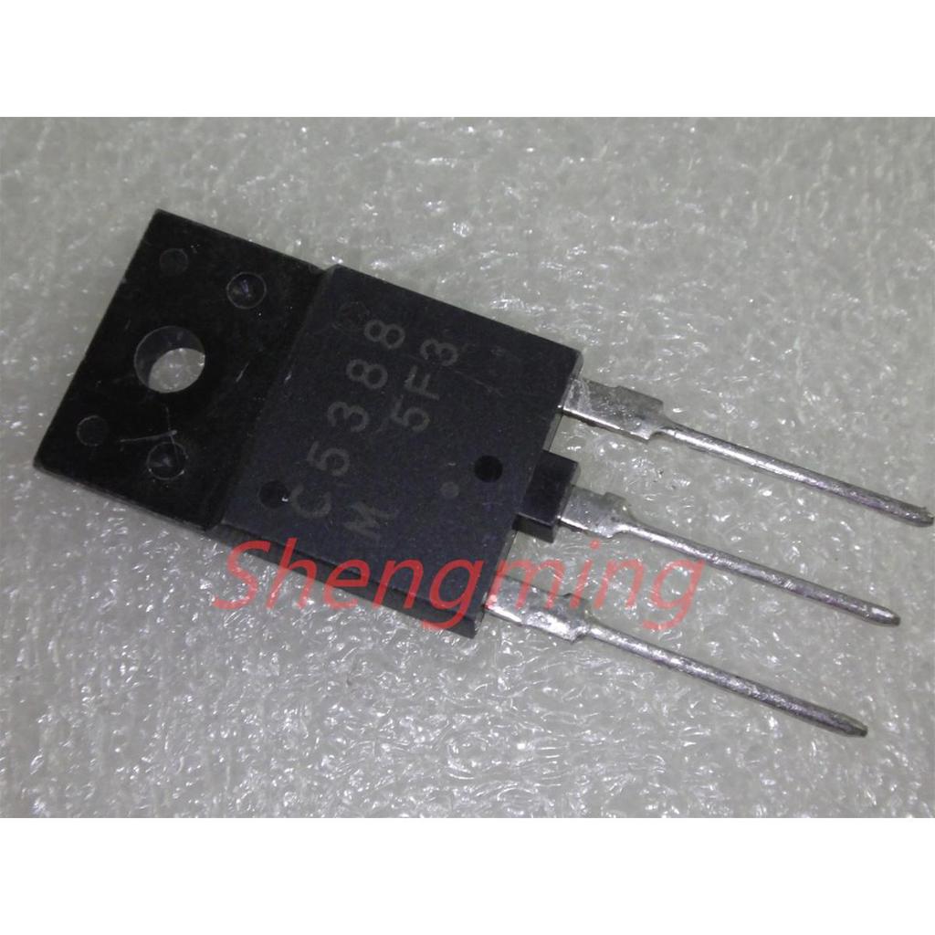 10 C5388 2SC5388 TO-3PF