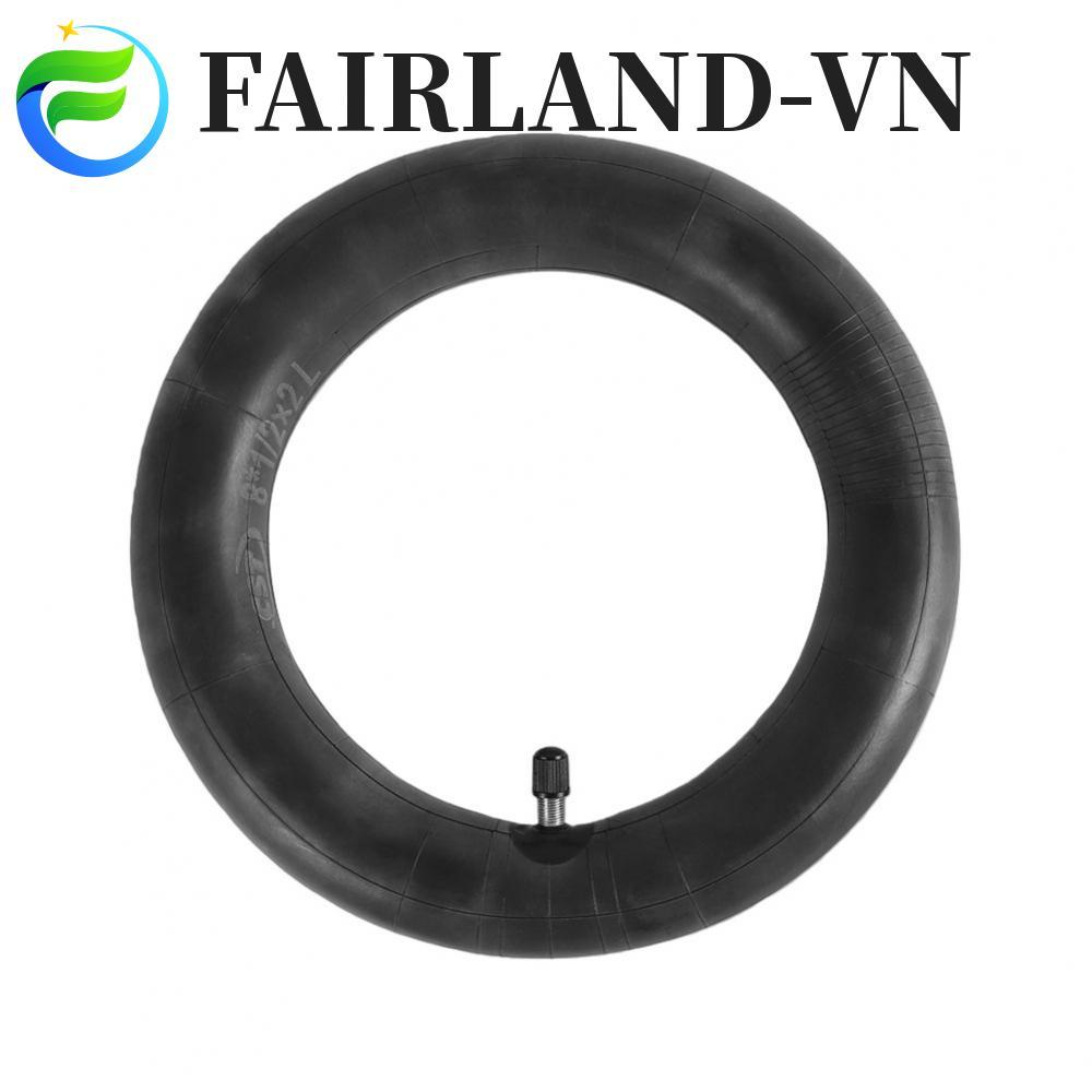 [FAIRLAND]Black Inner Tube 8 1/2x2 Straight Valve for For XIAOMI For M365 Pro 1S E Scooter