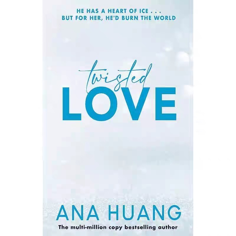 Hàng sẵn có Vận chuyển nhanh Twisted Love Twisted Love Phiên bản tiếng Anh 26512A8 / 29