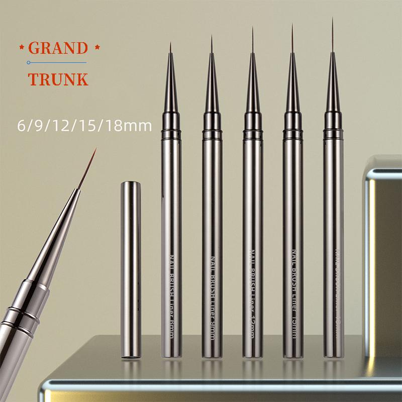[GRAND-t] Nail Art Liner Brush Gel Nail Brush Gel Nail Polish Painting Brush Vẽ móng tay nghệ thuật 