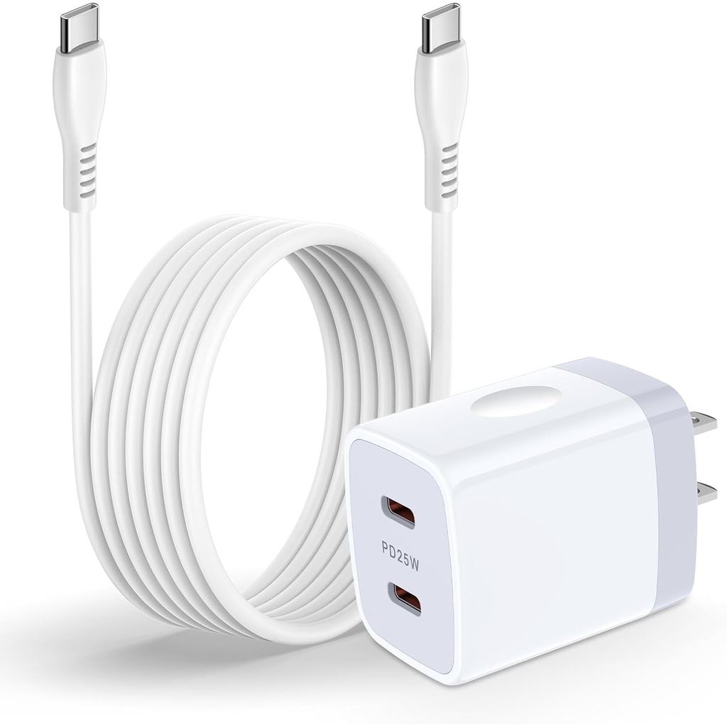 Bộ sạc nhanh Samsung 25W Type C cho Samsung Galaxy A17 A16 5G A15 5G A14 5G A36 A56 A26 A55 A35 S25 