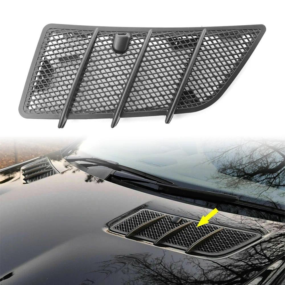 Auto Hood Air Vent Grille Cover Left Cho Mercedes Benz W164 ML / GL-Class GL350 GL450 ML350 ML450 20