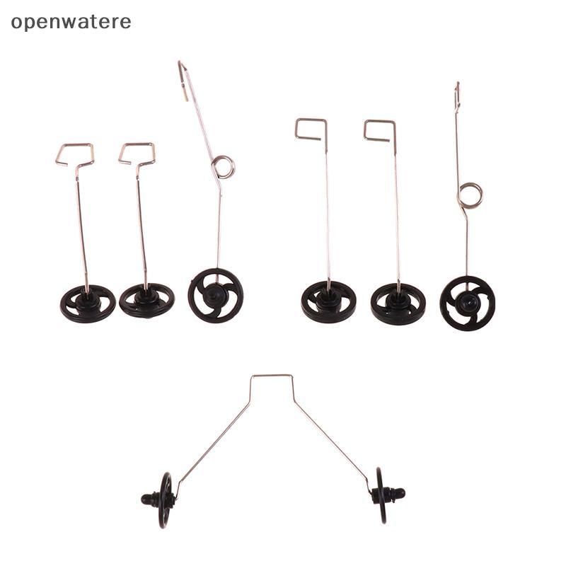 Openwatere Foam Hand Throwing Glider Kit có bánh xe cho Cessna J-11 J-20 SU27 SU57 F22 SU35 VVV