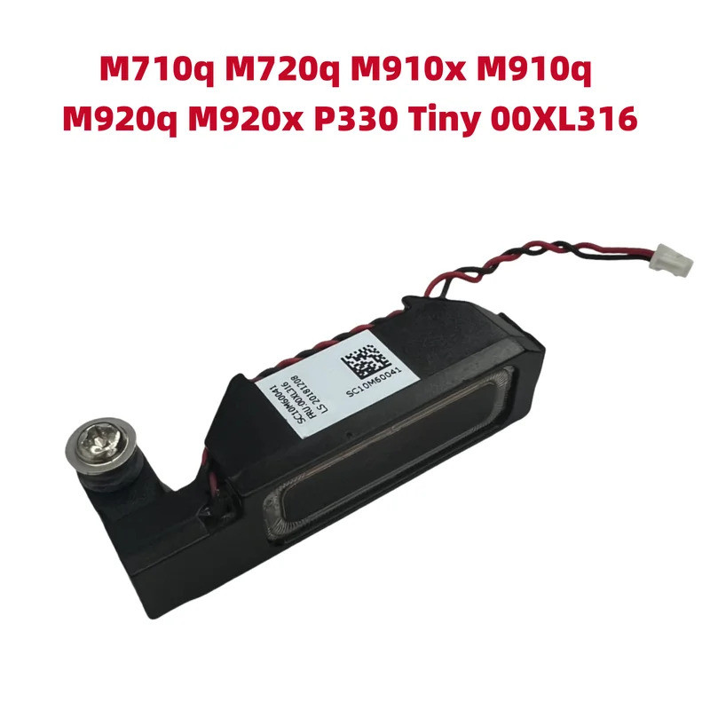 Loa Tích Hợp Mới Cho Lenovo M710q M720q M910x M910q M920q M920x P330 Nhỏ 00xl316 Vận Chuyển Nhanh X