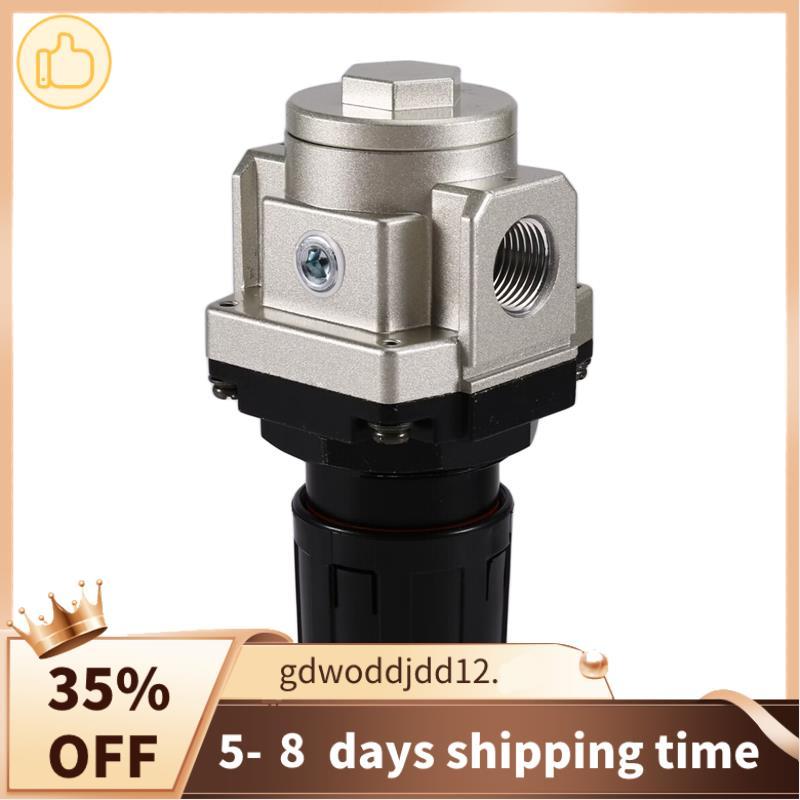 Van giảm áp AR4000-04 cao cấp, Bộ lọc van điều chỉnh áp suất bộ xử lý nguồn không khí, Bộ điều chỉnh