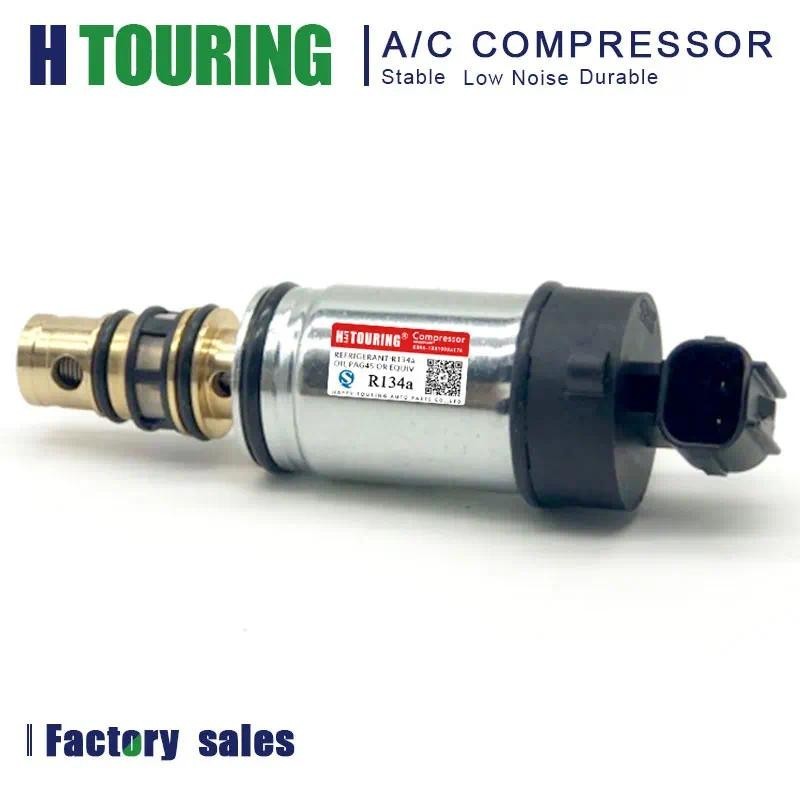 AC Điều Hòa Không Khí Máy Nén Điện Từ Van Điều Khiển Cho Kia sportage Hyundai 97674D3000 97701D3000 