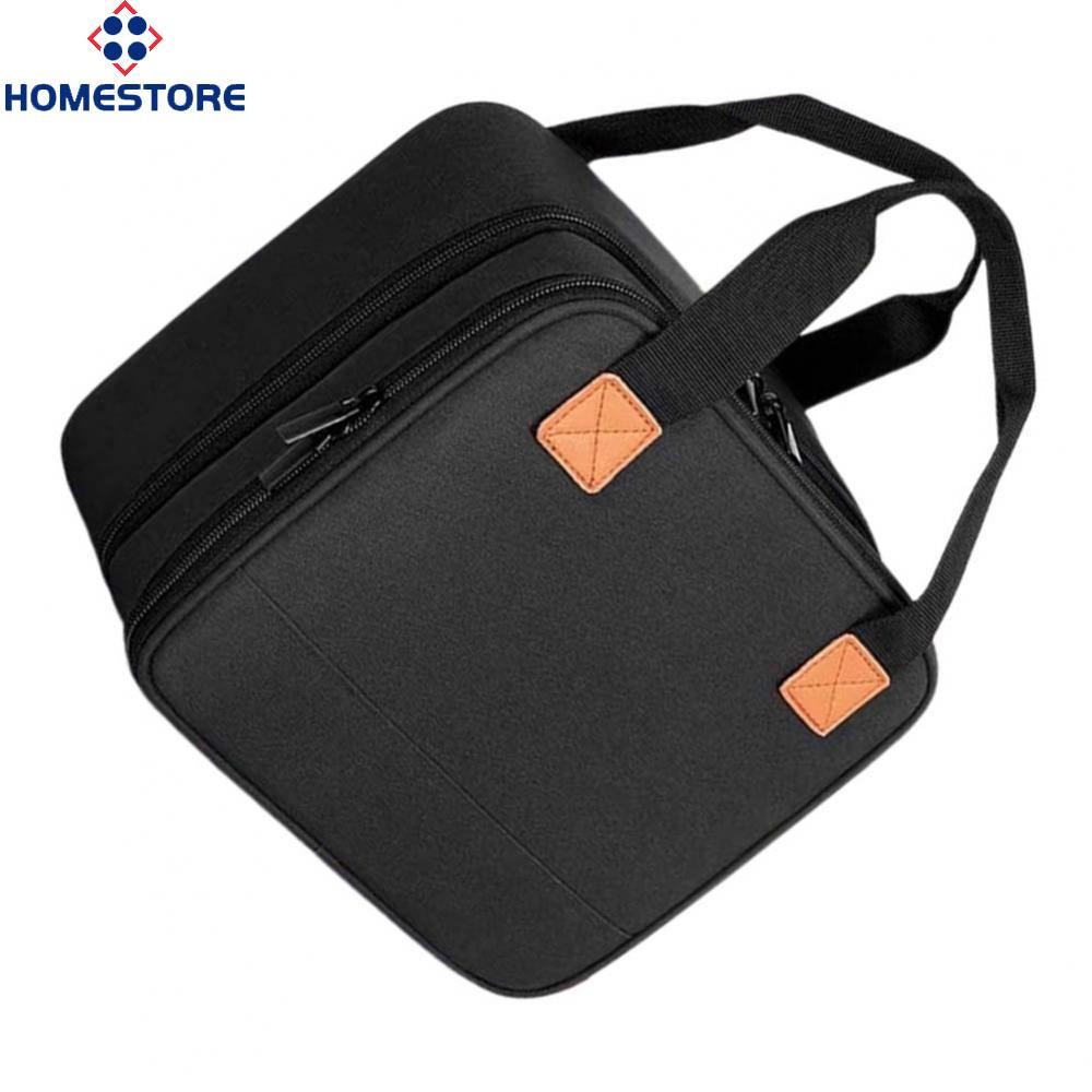 [Homestore]Photo Printer Case Fixed Printer Holder Removable Divider Printer Organizer