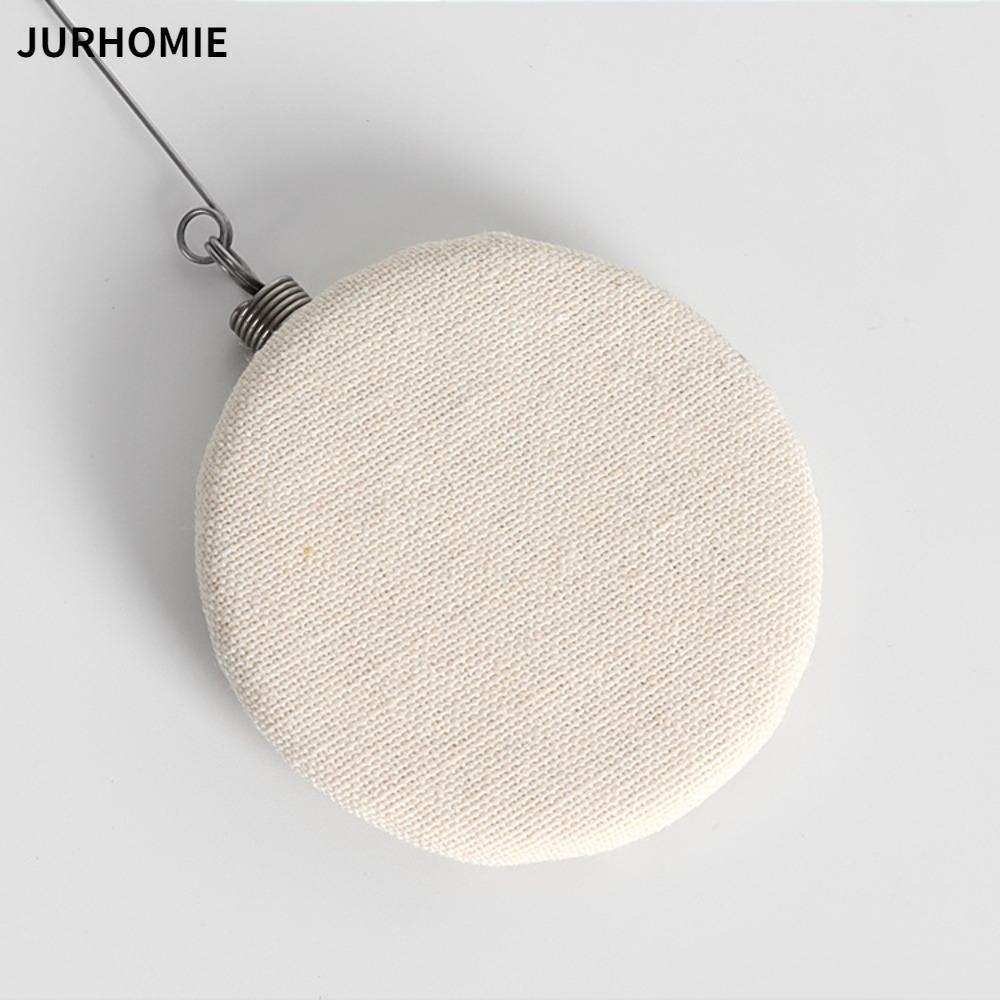 JURHOMIE 10 Bộ lọc thay thế vải, Máy pha cà phê cân bằng màu be, Máy pha cà phê Syphon, Bộ lọc nồi c
