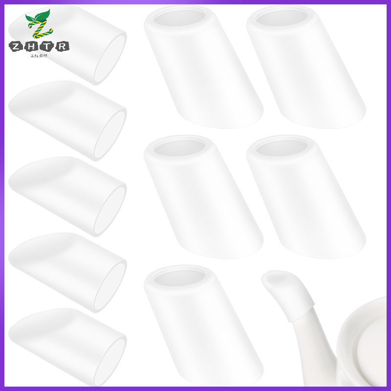 Ấm Trà Silica Vòi Có Cho Ấm Trà Bảo Vệ Ấm Siêu Tốc Có Thể Tháo Rời Cosy zhenghtr