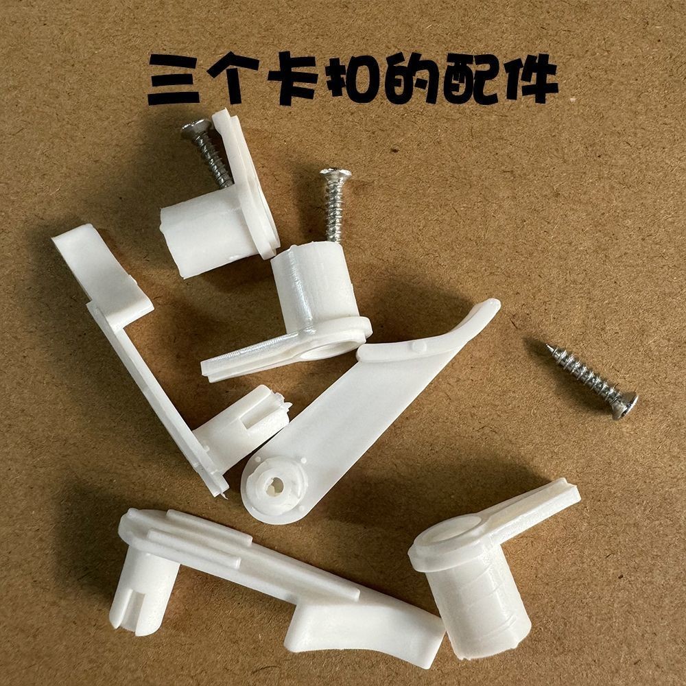 Đèn trần khóa đèn kẹp bánh mì cũ Đèn trần kẹp đèn chụp đèn kẹp bánh mì phong cách cũ Đèn bánh mì kẹp