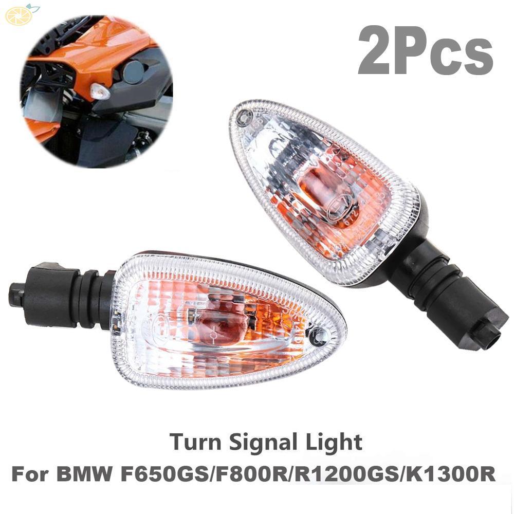 Đèn báo rẽ cho BMW F650GS / F800R / R1150GS / R1200GS Nhựa trước & sau