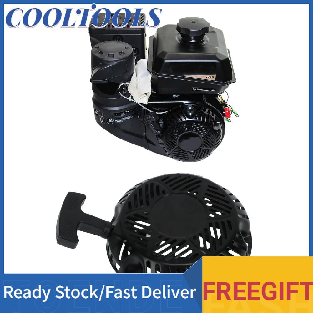 coo Starter Assembly Hợp kim kim loại Pa6 Gf30 1716502S Kéo Bắt đầu Phù hợp Thay thế cho Động cơ Ch2