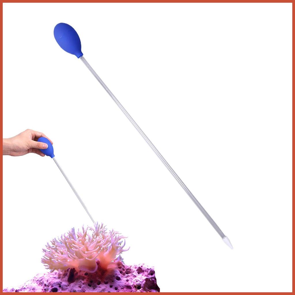 Bể Cá Siphon Lâu Dài Bể Cá Siphon Cleaner Bể Cá Thức Ăn Cho Biển Rạn San Hô Thực Vật Bể Nhà cingph