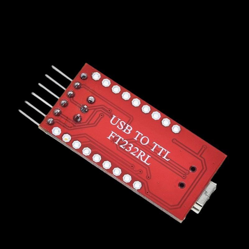 [PEO] 1 Cái USB TO TTL Mini / Type-C FT232RL FT232 FTDI USB 3.3V 5.5V Sang TTL Serial Adapter Module