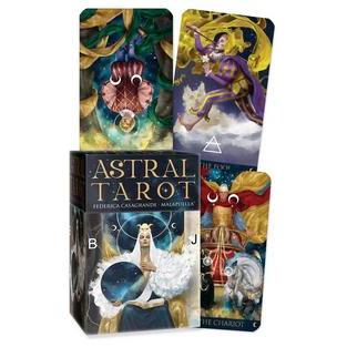 Chính hãng Astral Tarot