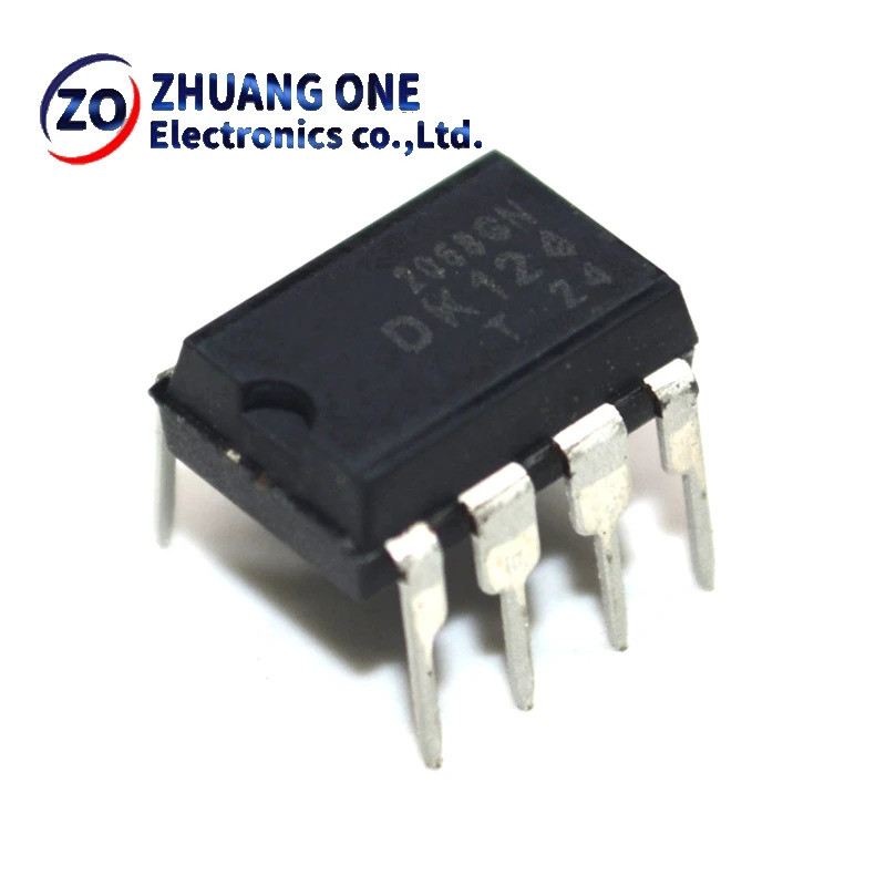5 CHIẾC DK124 DIP8 DK106 DK112 DK125 DK1203 DIP-8 Chip ic