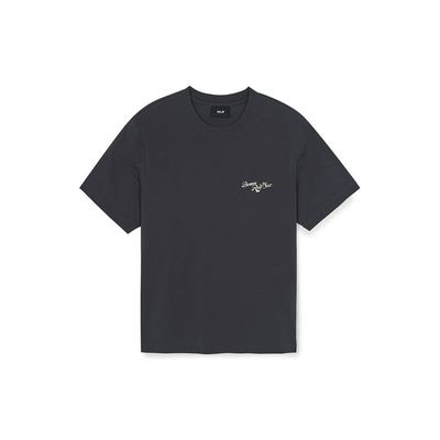 MLB - Áo thun unisex cổ tròn Vintage Back Graphic_3ATSV1663-43CGD