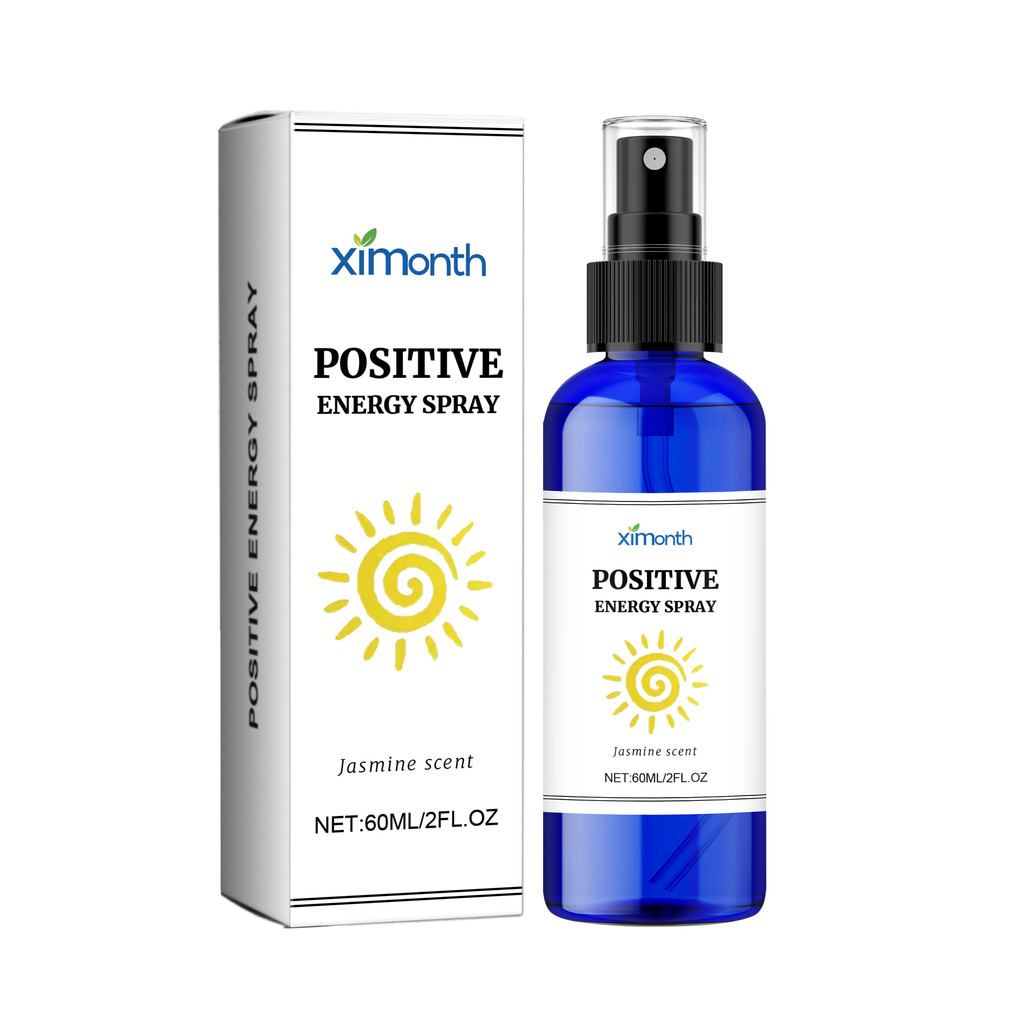 Ximonth Chăm sóc cơ thể Mist Natural Fresh Body Chăm sóc hàng ngày Jasmine Fragrance Mist