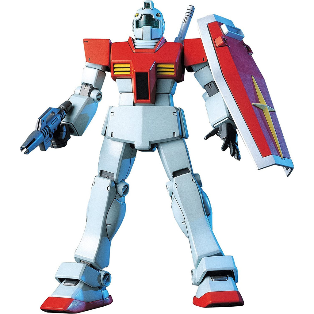 Sản xuất tại Nhật BảnBANDAI SPIRITS HGUC 1/144 RGM-79 Jim (Mobile Suit Gundam)Gửi trực tiếp từ Nhật 