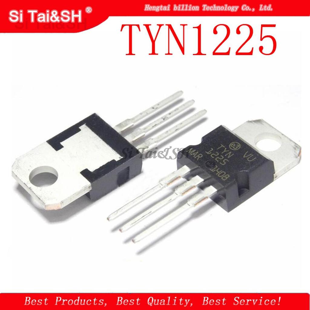 10 Cái / lốc SCR TENN1225 25A 1200V thyristor Mới nguyên bản